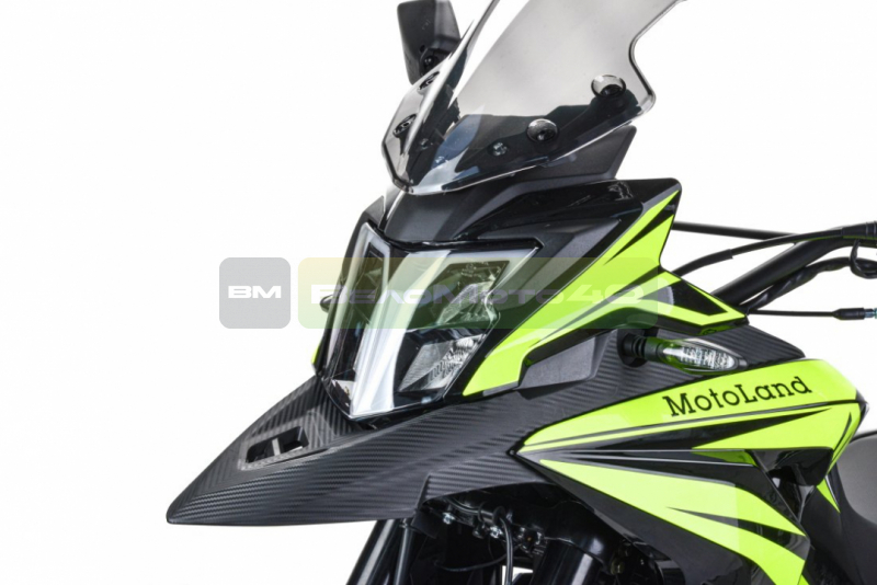 Мотоцикл Motoland 300 ENDURO CADET ВелоМото40 Калуга
