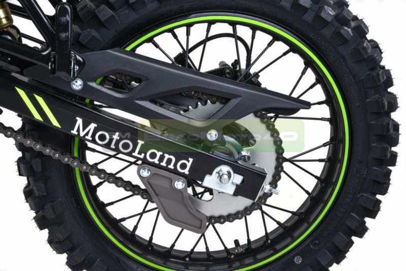 Мотоцикл Motoland 300 ENDURO CADET ВелоМото40 Калуга