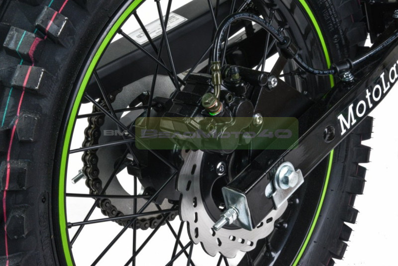Мотоцикл Motoland 300 ENDURO CADET ВелоМото40 Калуга