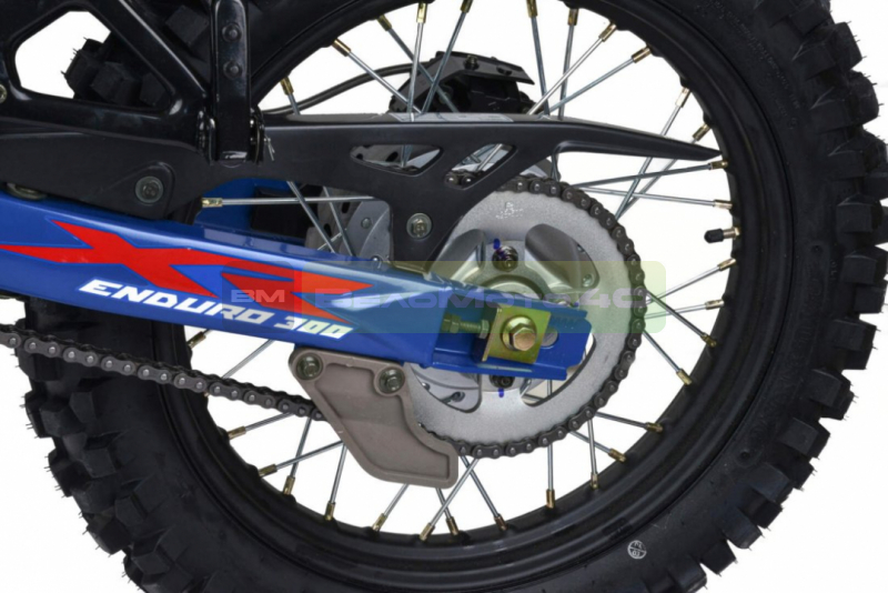 Мотоцикл Motoland 300 ENDURO XR300 ВелоМото40 Калуга