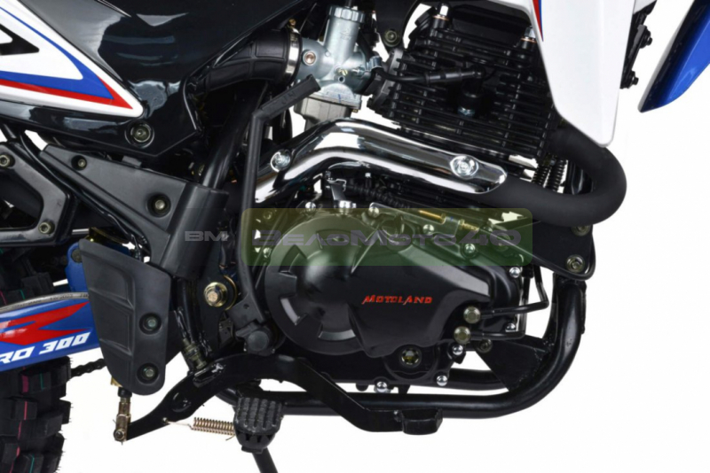 Мотоцикл Motoland 300 ENDURO XR300 ВелоМото40 Калуга