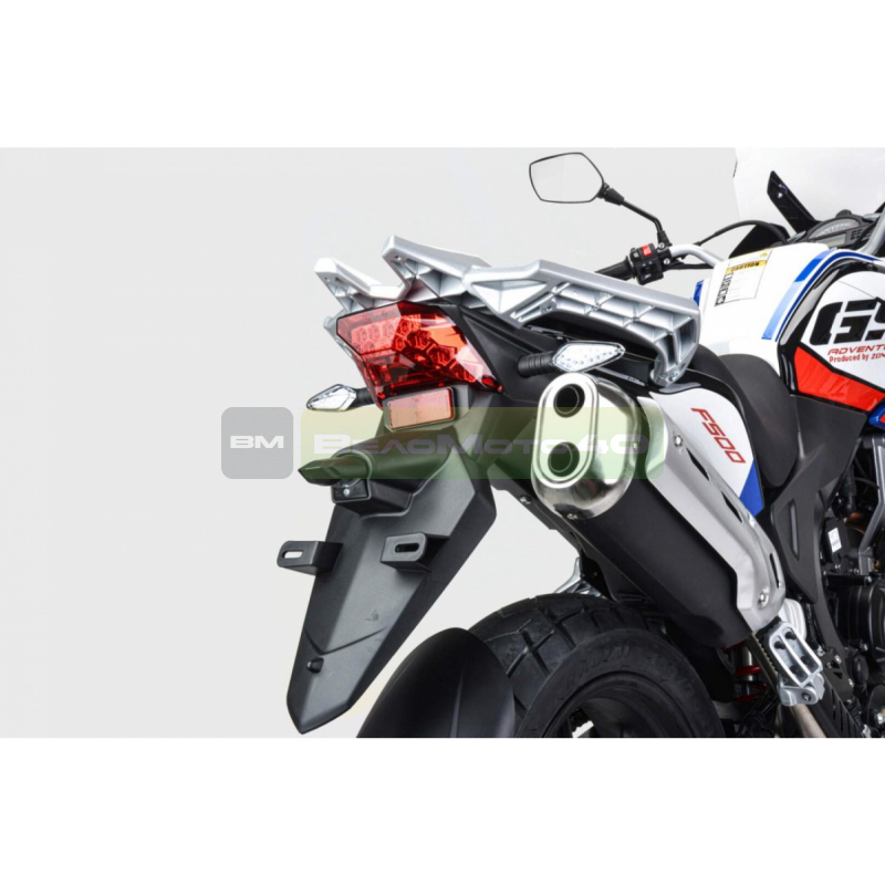 Мотоцикл Motoland 500 ENDURO ADVENTURE F500 ВелоМото40 Калуга