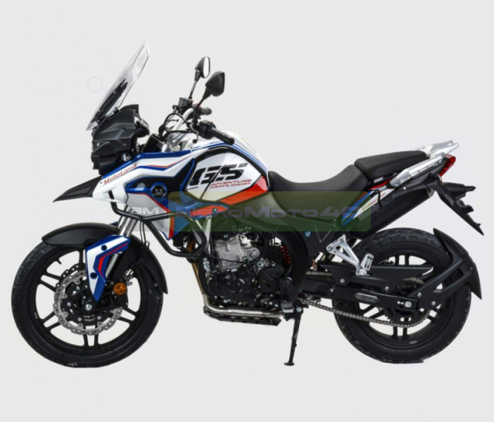 Мотоцикл Motoland 500 ENDURO ADVENTURE F500 ВелоМото40 Калуга