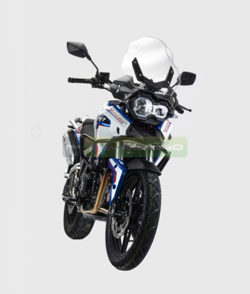 Мотоцикл Motoland 500 ENDURO ADVENTURE F500 ВелоМото40 Калуга