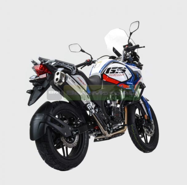 Мотоцикл Motoland 500 ENDURO ADVENTURE F500 ВелоМото40 Калуга