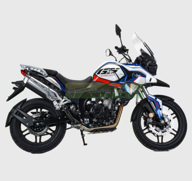 Мотоцикл Motoland 500 ENDURO ADVENTURE F500 ВелоМото40 Калуга