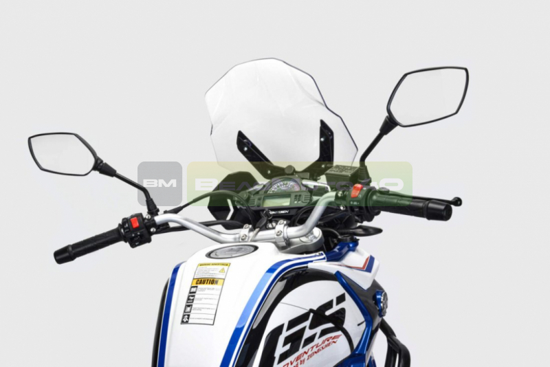 Мотоцикл Motoland 500 ENDURO ADVENTURE F500 ВелоМото40 Калуга