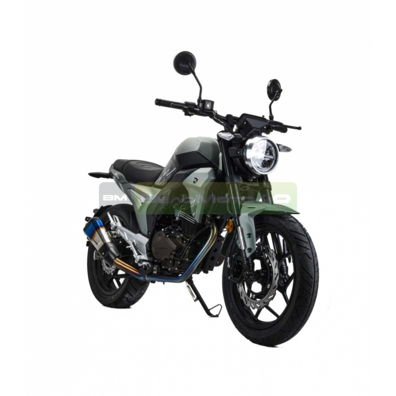 Мотоцикл дорожный Motoland CBR 300 ВелоМото40 Калуга
