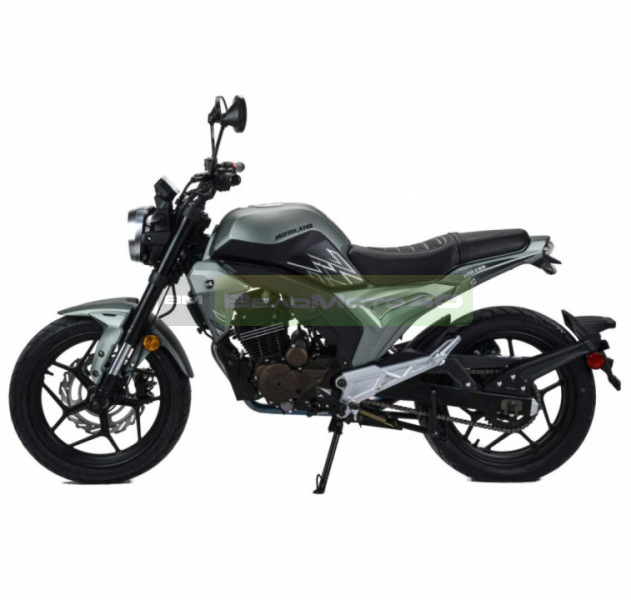 Мотоцикл дорожный Motoland CBR 300 ВелоМото40 Калуга