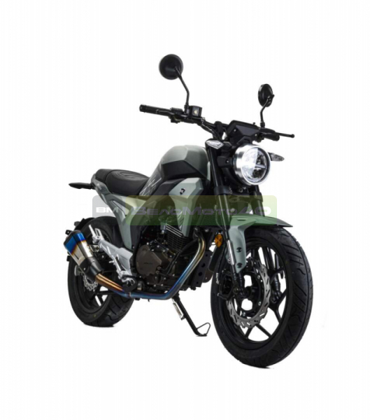 Мотоцикл дорожный Motoland CBR 300 ВелоМото40 Калуга