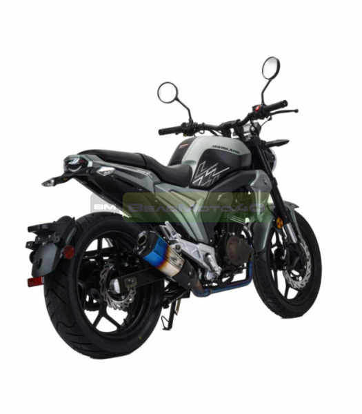 Мотоцикл дорожный Motoland CBR 300 ВелоМото40 Калуга