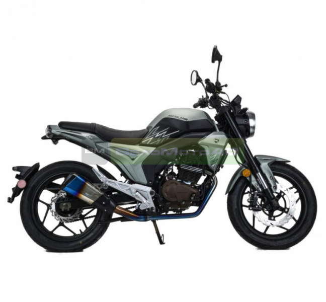 Мотоцикл дорожный Motoland CBR 300 ВелоМото40 Калуга