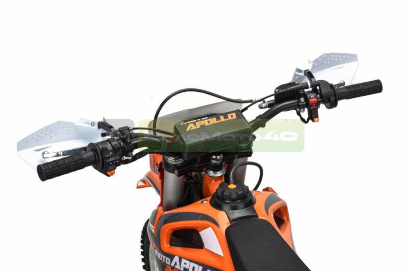 Мотоцикл Кросс Moto Apollo M3 300 4V (175FMM PR5) ВелоМото40 Калуга