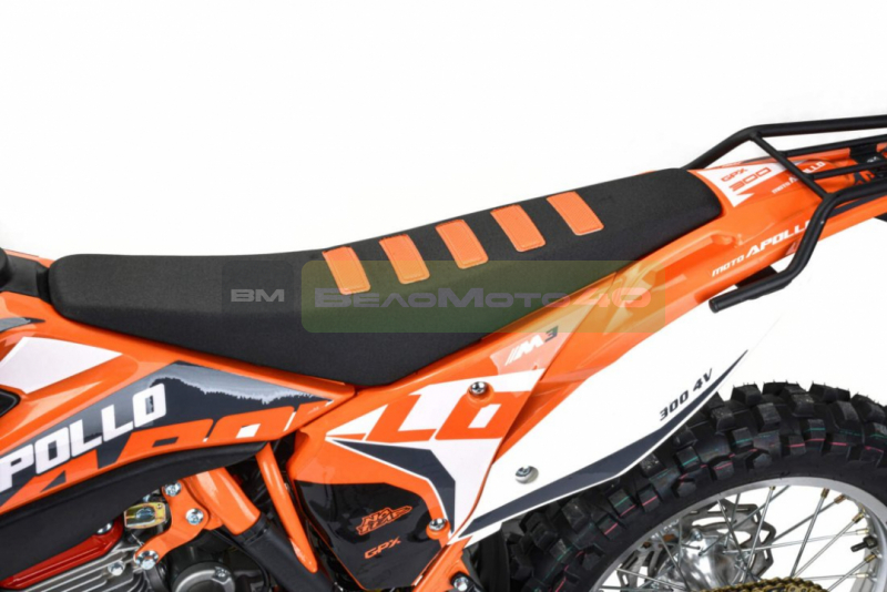 Мотоцикл Кросс Moto Apollo M3 300 4V (175FMM PR5) ВелоМото40 Калуга
