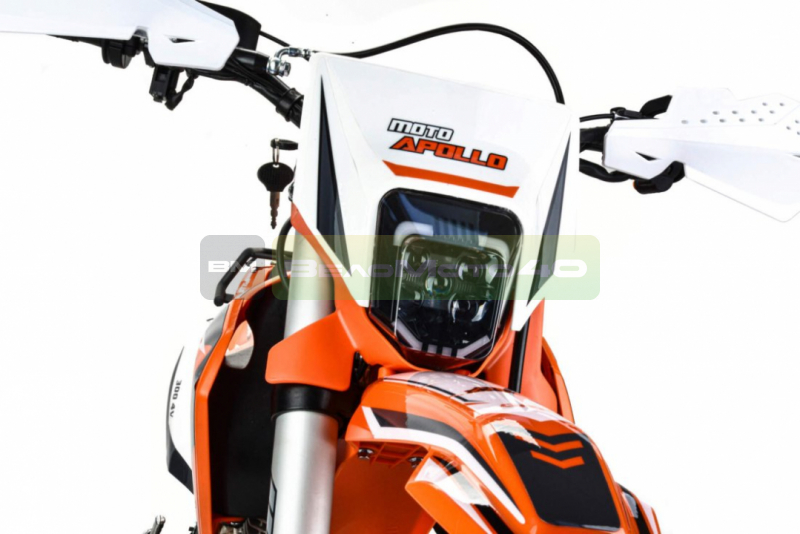 Мотоцикл Кросс Moto Apollo M3 300 4V (175FMM PR5) ВелоМото40 Калуга