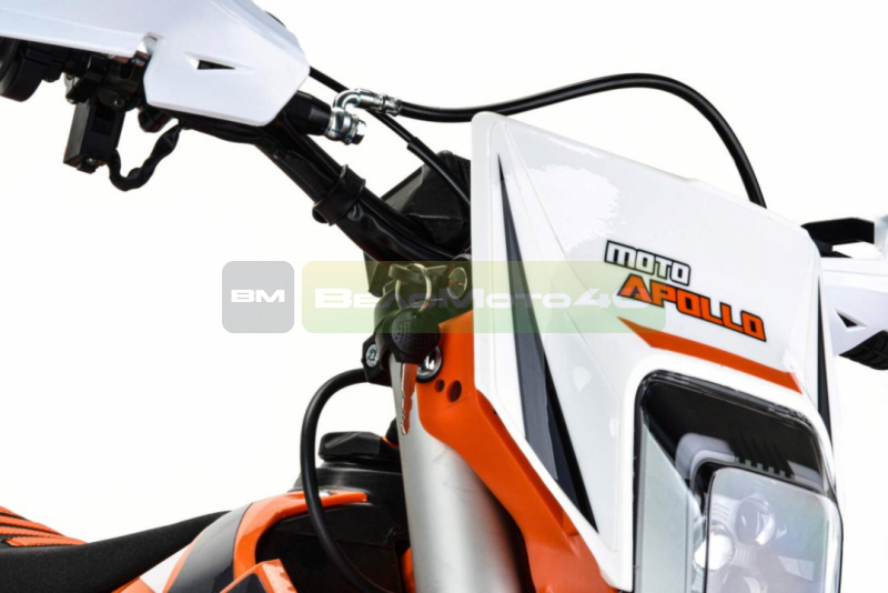 Мотоцикл Кросс Moto Apollo M3 300 4V (175FMM PR5) ВелоМото40 Калуга