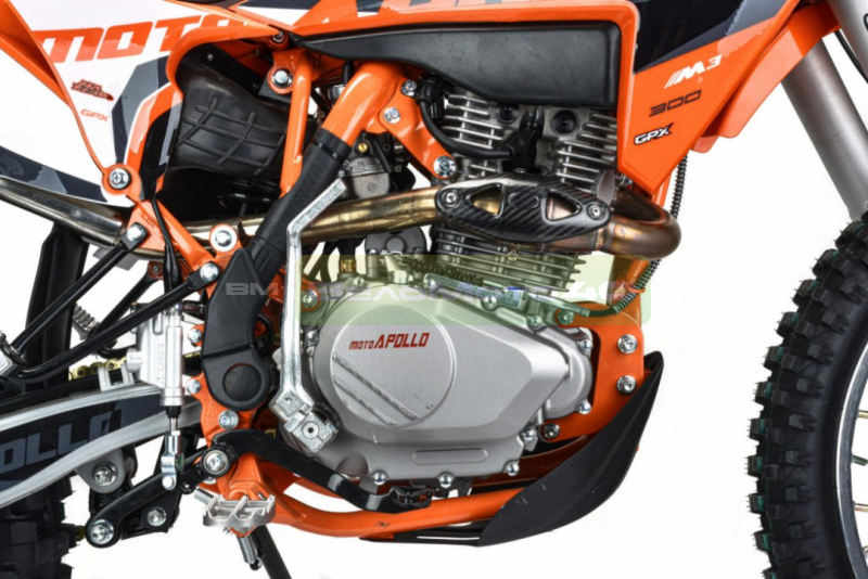 Мотоцикл Кросс Moto Apollo M3 300 4V (175FMM PR5) ВелоМото40 Калуга