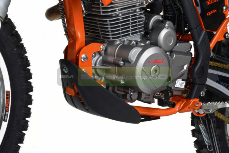 Мотоцикл Кросс Moto Apollo M3 300 4V (175FMM PR5) ВелоМото40 Калуга