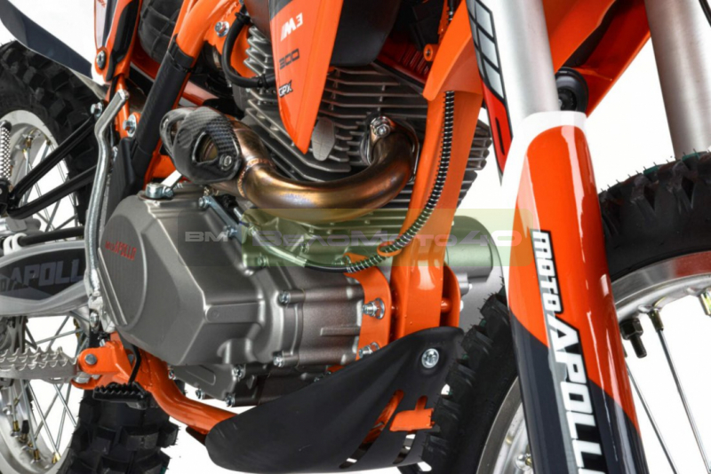 Мотоцикл Кросс Moto Apollo M3 300 4V (175FMM PR5) ВелоМото40 Калуга