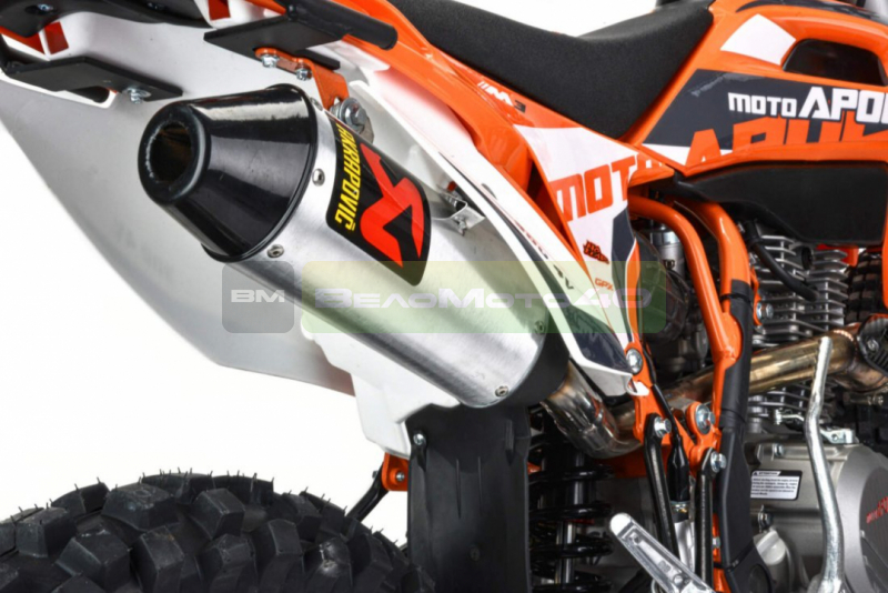 Мотоцикл Кросс Moto Apollo M3 300 4V (175FMM PR5) ВелоМото40 Калуга