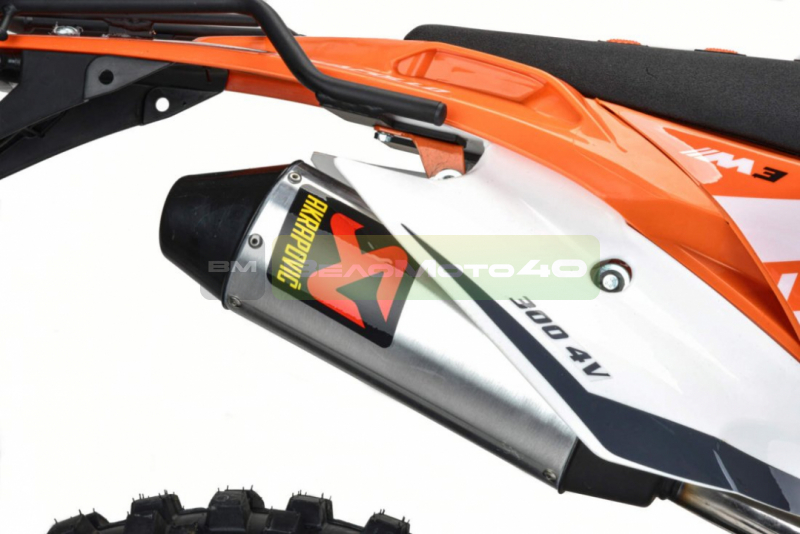 Мотоцикл Кросс Moto Apollo M3 300 4V (175FMM PR5) ВелоМото40 Калуга