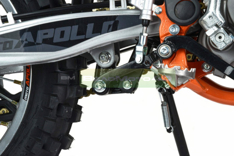 Мотоцикл Кросс Moto Apollo M3 300 4V (175FMM PR5) ВелоМото40 Калуга