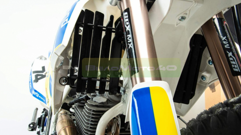 Мотоцикл Кросс Motoland TT 250 (172FMM) ВелоМото40 Калуга