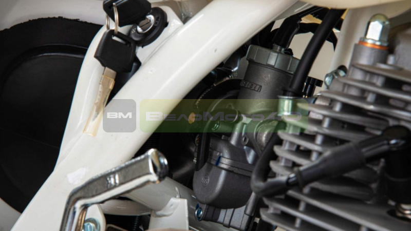 Мотоцикл Кросс Motoland TT 250 (172FMM) ВелоМото40 Калуга