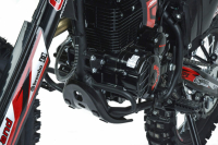 Мотоцикл Кросс Motoland XR300 LITE красный (175FMM) ВелоМото40 Калуга