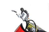 Мотоцикл Кросс Motoland XR300 LITE красный (175FMM) ВелоМото40 Калуга