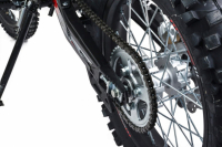 Мотоцикл Кросс Motoland XR300 LITE красный (175FMM) ВелоМото40 Калуга