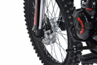 Мотоцикл Кросс Motoland XR300 LITE красный (175FMM) ВелоМото40 Калуга