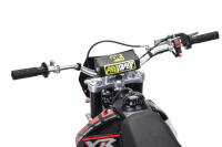 Мотоцикл Кросс Motoland XR300 LITE красный (175FMM) ВелоМото40 Калуга