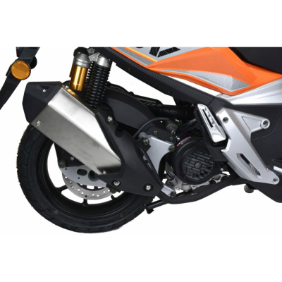 Скутер Motoland T-MAX 150 ВелоМото40 Калуга