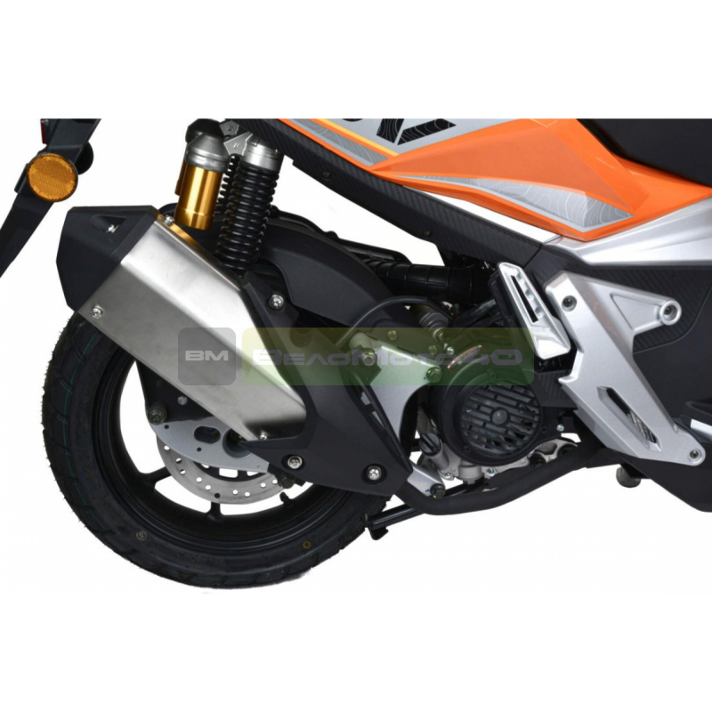 Скутер Motoland T-MAX 150 ВелоМото40 Калуга