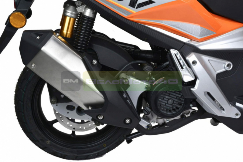 Скутер Motoland T-MAX 150 ВелоМото40 Калуга