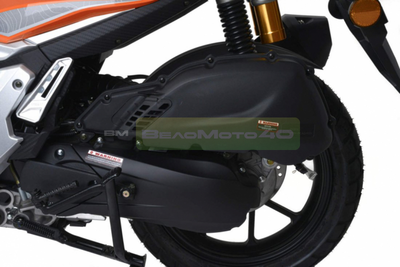 Скутер Motoland T-MAX 150 ВелоМото40 Калуга