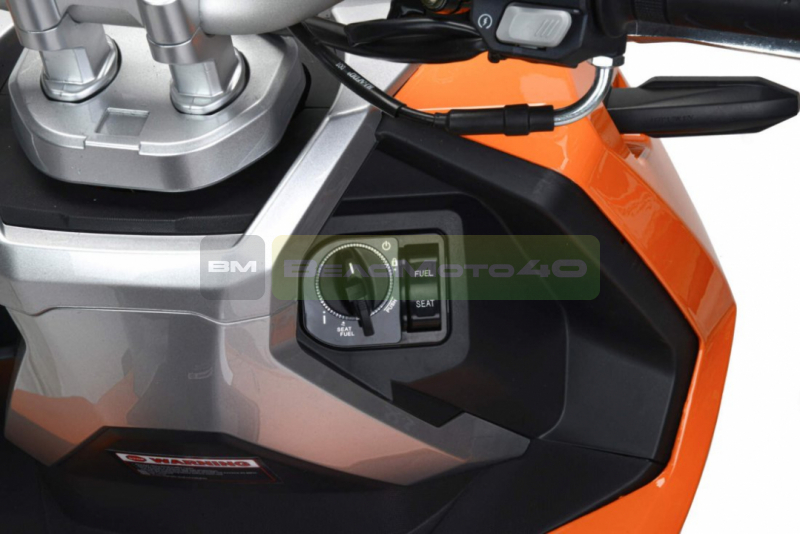 Скутер Motoland T-MAX 150 ВелоМото40 Калуга