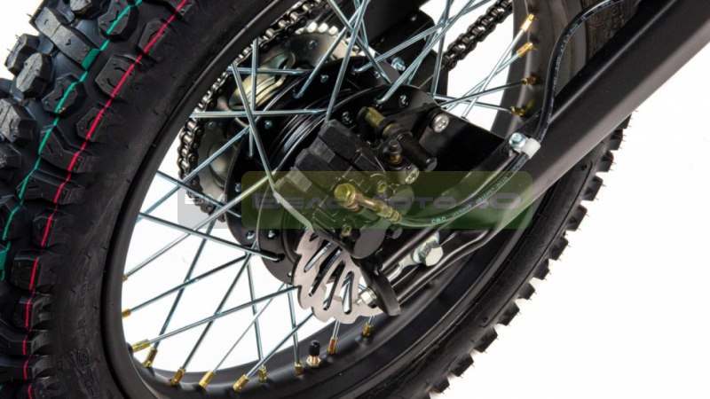 Мотоцикл Motoland 250 ENDURO BLAZER (XF250-B) ВелоМото40 Калуга