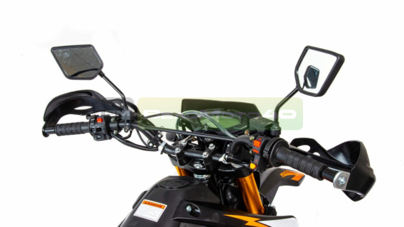 Мотоцикл Motoland 250 ENDURO BLAZER (XF250-B) ВелоМото40 Калуга