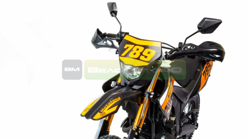 Мотоцикл Motoland 250 ENDURO BLAZER (XF250-B) ВелоМото40 Калуга
