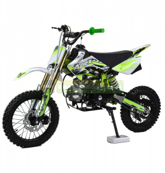 Питбайк  Motoland APEX10 ВелоМото40 Калуга