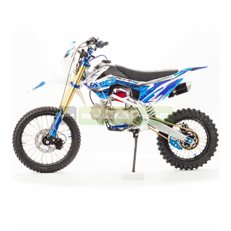 Питбайк  Motoland APEX125 E ВелоМото40 Калуга