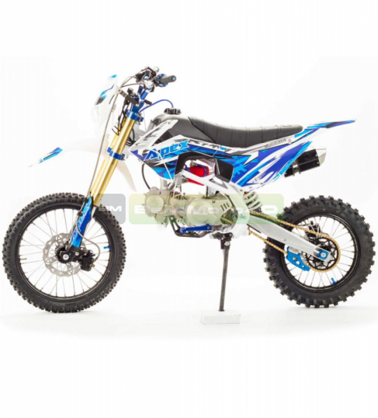 Питбайк  Motoland APEX125 E ВелоМото40 Калуга