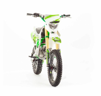 Питбайк  Motoland APEX125 E зеленый ВелоМото40 Калуга