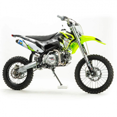 Питбайк PWR Racing FRZ 140 ВелоМото40 Калуга