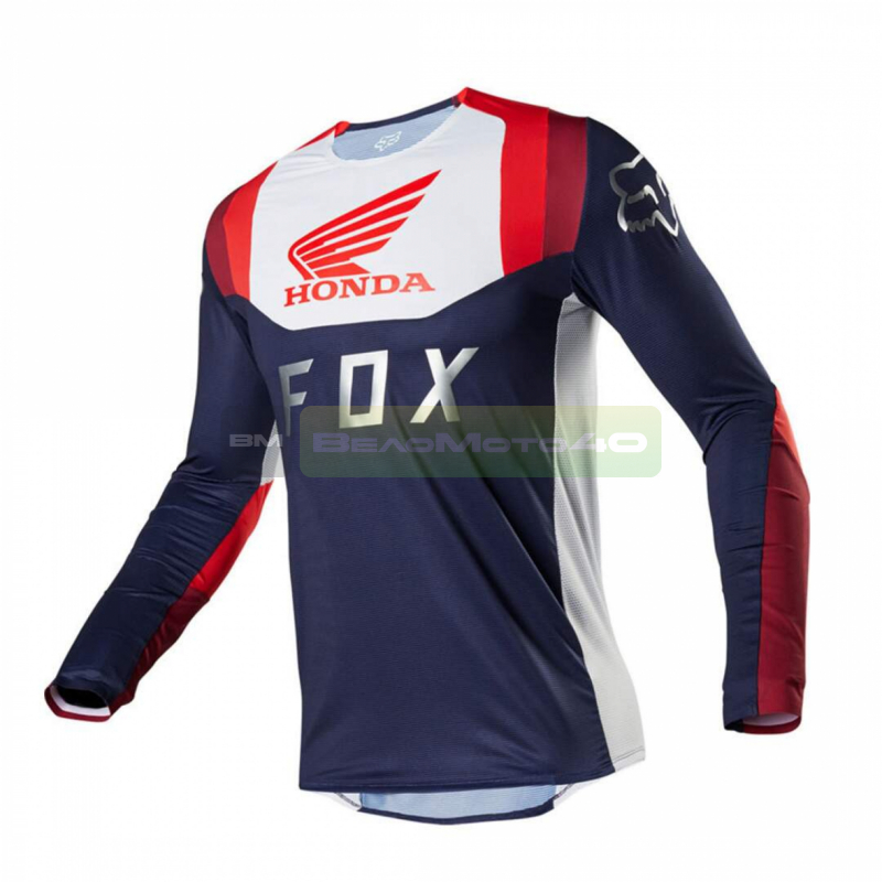 Джерси/футболка для мотокросса FOX #13 (L) ВелоМото40 Калуга