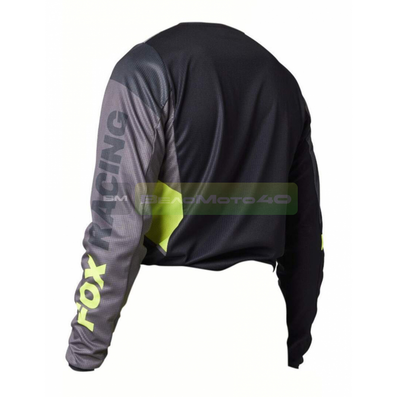 Джерси/футболка для мотокросса FOX #15 (L) ВелоМото40 Калуга