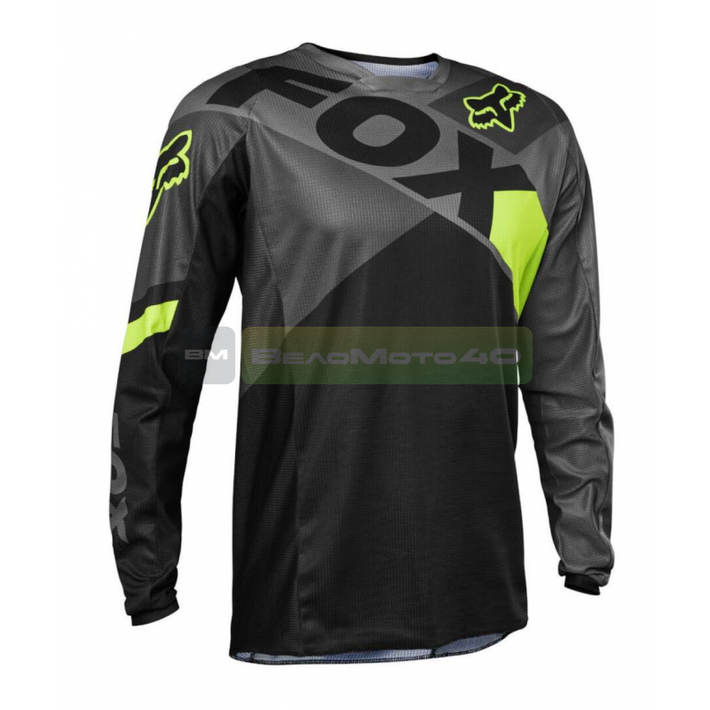 Джерси/футболка для мотокросса FOX #15 (XL) ВелоМото40 Калуга