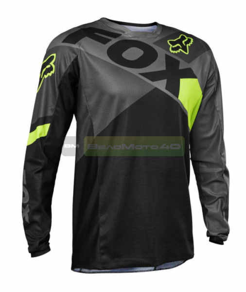 Джерси/футболка для мотокросса FOX #15 (XL) ВелоМото40 Калуга